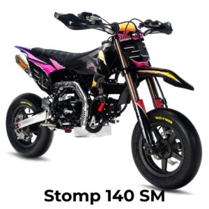 Stomp 140 SM